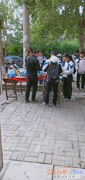 超市里的打字复印服务 不只是卖东西的地方