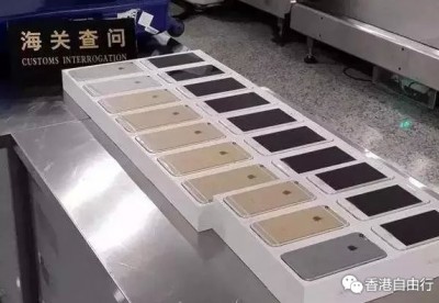 香港购物前必看！哪些东西是不能带过关的，扫货该交多少税？